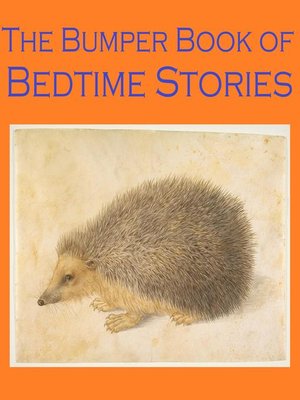 cover image of The Bumper Book of Bedtime Stories